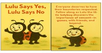 Lulu Says Yes, Lulu Says No - Free Children&#039;s Story On Teaching Consent in Early Childhood