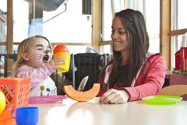 Duties And Responsibilities Of A Childcare Worker