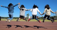 66% of Children Not Doing Recommended Physical Activity