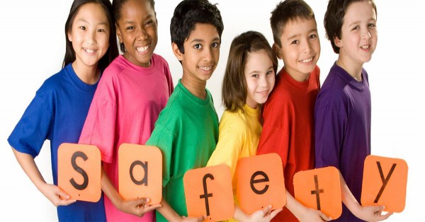 Teaching Children About Personal Safety
