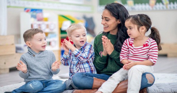 Rituals and Routines In Early Childhood Settings