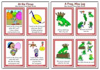 Sight Words Mini Stories