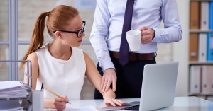 Stop Sexual Harassment At Work