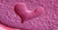 Fresh Juice Heart Popsicles