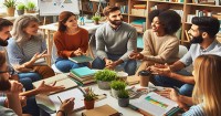 Educational Leader Guide: Mentoring Educators - Techniques for Fostering Professional Growth and Confidence Among Team Members