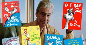 Six Popular Dr Seuss Books Will No Longer Be Published Due To Racist Content