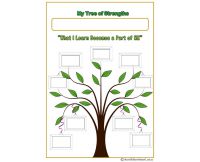 My Tree Of Strengths