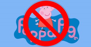 Children Banned From Watching Peppa Pig Due To Poor Values