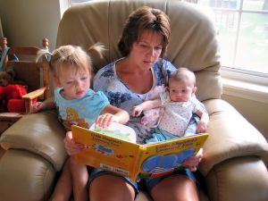 Importance Of Reading To Children