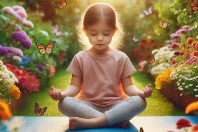 Meditation For Preschoolers