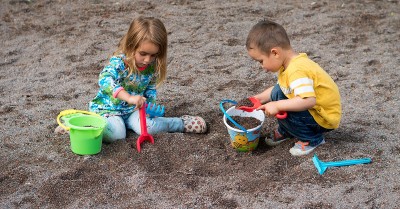Benefits Of Sand and Water Play