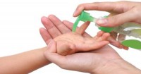 Health Warning As Babies and Toddlers Ingest Hand Sanitiser