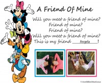 A Friend Of Mine
