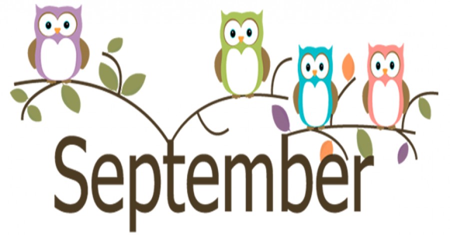 September Calendar Of Events 2020