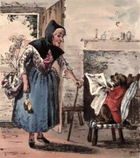 Old Mother Hubbard