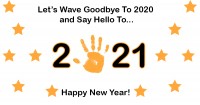 Wave Goodbye and Say Hello