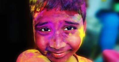 Celebrating Holi With Children In Early Childhood Services