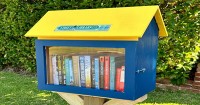 Start A Street Library In Front Of Your Early Learning Service