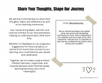 Your Thoughts Our Journey