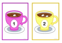 Hot Chocolate Marshmallow Count