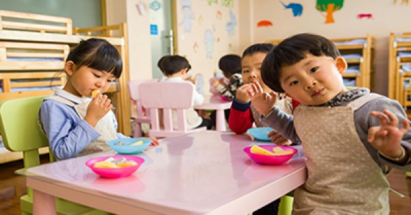 Gratitude Songs To Sing Before Meal Times In Early Childhood