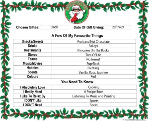 Secret Santa