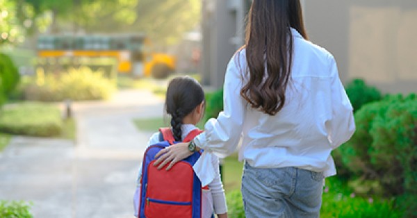 Parent Factsheet: Is My Child Ready for Kindergarten?