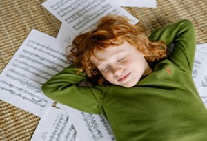 Using Calming Sounds to Support Rest Time in Early Childhood Settings