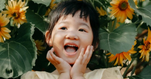 Upcycled Gardens for Children Photo Ideas