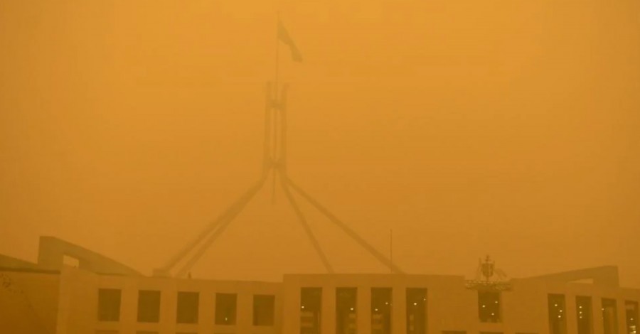 Canberra Childcare Services Shutdown Due To Smoke
