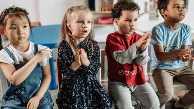 Body Percussion - Making Music with Our Bodies