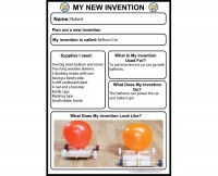 My New Invention