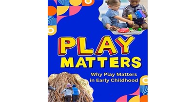 Play Matters - Free Book On Practical Ideas And Strategies For Integrating Play In Educational Settings