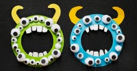 Monster Wreaths