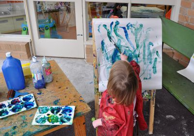 arts and learning