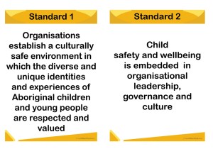 VIC Child Safe Standards