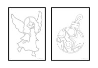 Christmas Tracing