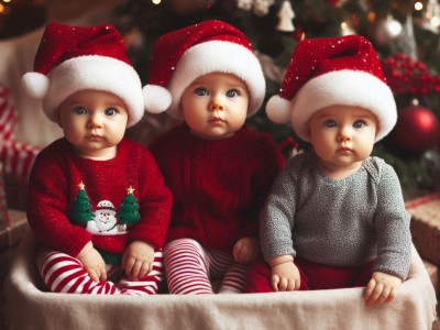 Christmas Activities For Babies And Toddlers