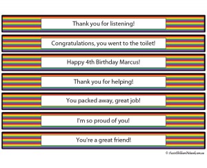 Brag Bands