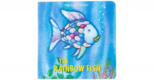 The Rainbow Fish - Does It Send A Toxic Message To Children?