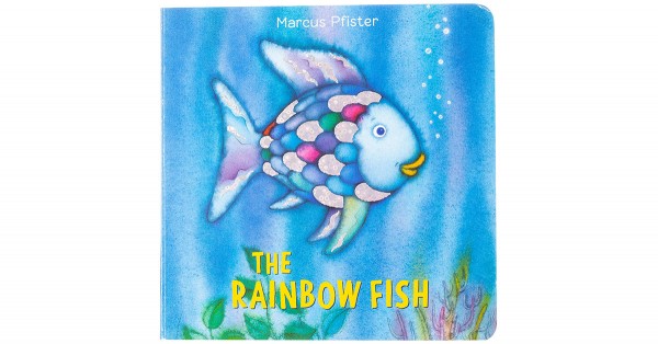 The Rainbow Fish - Does It Send A Toxic Message To Children?