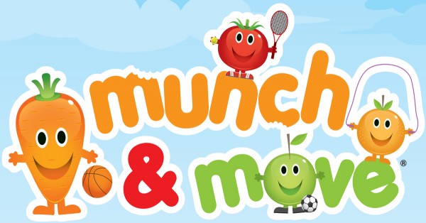 Free Munch and Move eLearning Program Training