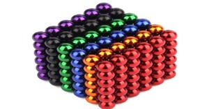 Magnetic Balls