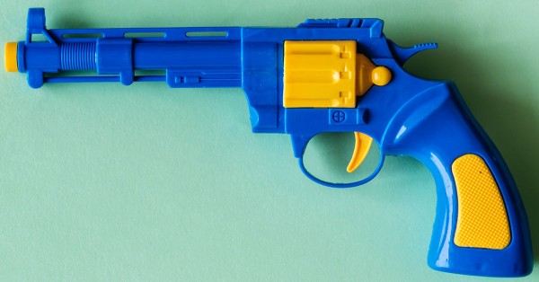 Childcare Services Ban Children From Toy Weapons That May Promote Violence
