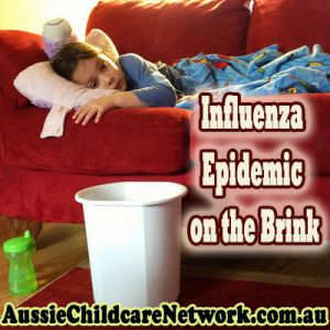 Influenza Epidemic and Influenza Prevention