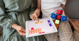 Using Ipads For Learning In Early Learning