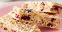 Muesli Fruit Slice
