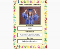 Preschool Graduate