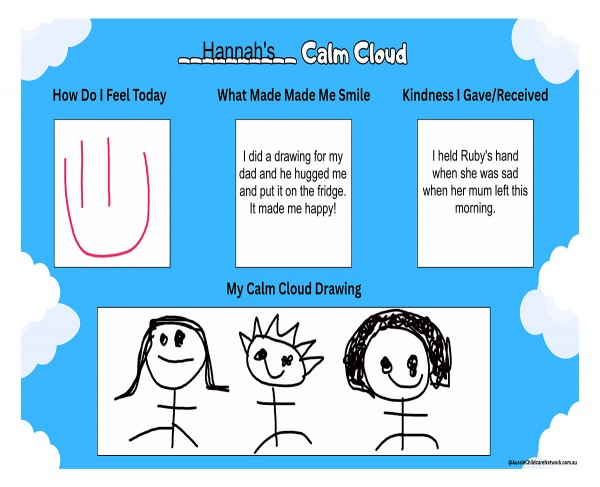 Calm Cloud
