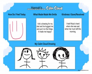 Calm Cloud